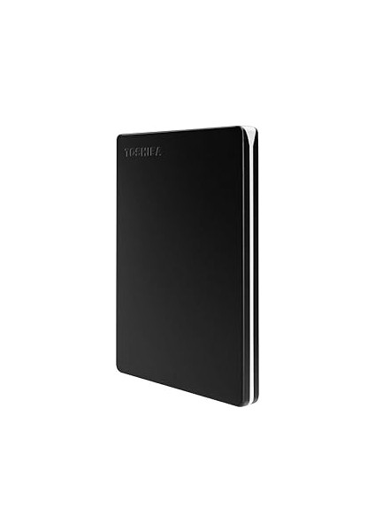 Canvio Slim 2.5" 1tb USB 3.2 Gen-1 Siyah (HDTD310EK3DA) Taşınabilir Harici Sabit Disk