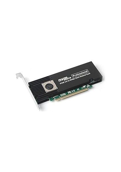 Dark 4x Nvme M.2 Destekli, Fanlı, Software Pcie X8 Kart (DK-AC-PEM4000)