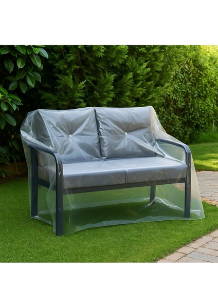 Iki Kişilik Koltuk Naylonu Yağmura Dayanıklı Çift Kişilik Bahçe Koltuğu Naylonu indirimleri