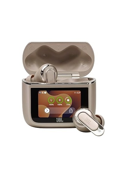 Tour Pro 3, Wireless Kulakiçi Kulaklık,ıe,latte