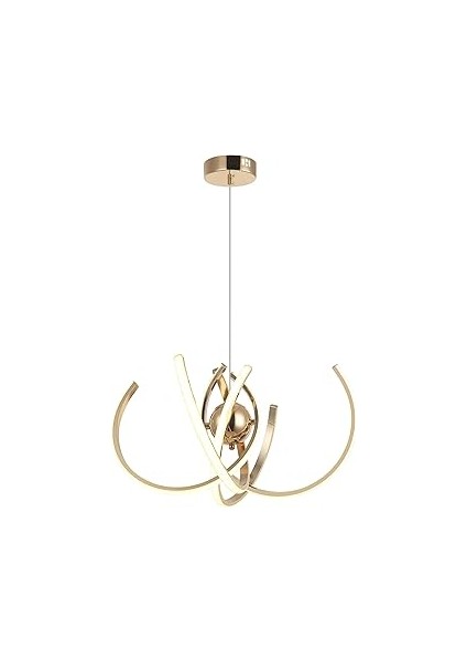 Lucea Masde 4'lü Ledli̇ Avi̇ze 3000-6000K 60W