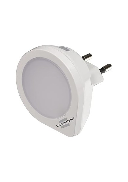 Brennenstuhl Süper LED Otomatik Gece Lambası Nl 01 Qs, Anahtar 1 LED 5 Lümen 0,2W