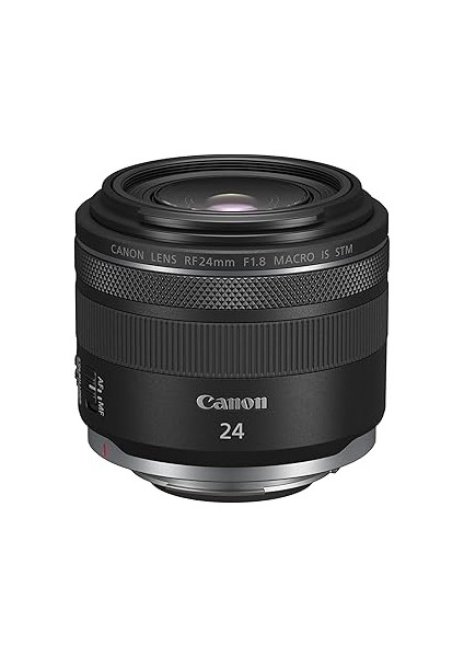 Rf 24MM F:1.8 Macro Is Stm Lens