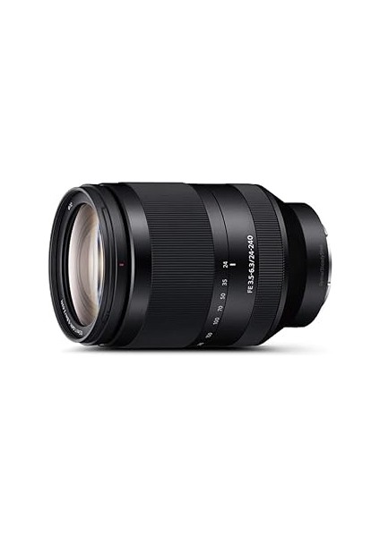 Sony, SEL24240, Kompakt Sistem Fotoğraf Makinesi Lensi (Sony Eurasia Garantili)