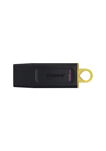 Datatraveler Exodia 128GB USB Flash Bellek Usb3.2 Gen1 (Black + Yellow) DTX/128GB