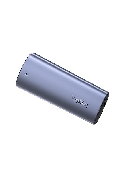 10GBPS USB 3.1 Gen2 M.2 Sata Ngff Nvme SSD Disk Kutusu