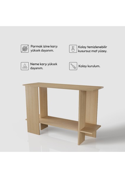 Lana Dresuar | 120 cm - Açık Meşe Renkli modelleri