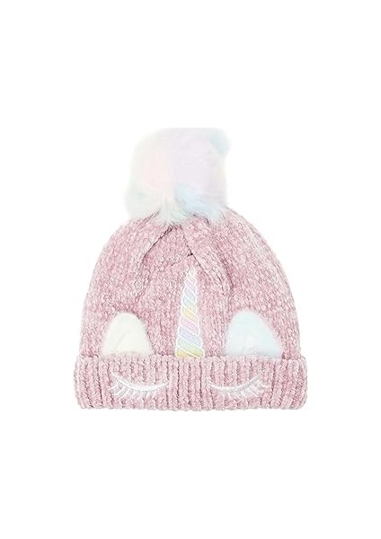 Name It Nmfmetea Knit Beanie Beyzbol Şapkası Kız