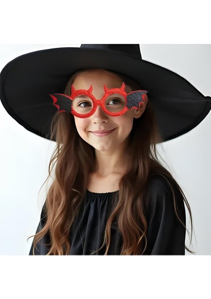 Party Glasses - Happy Halloween