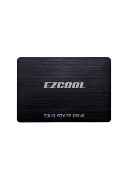 240 GB Ezcool SSD S280/240GB 3D Nand 2,5" 560-530 Mb/s