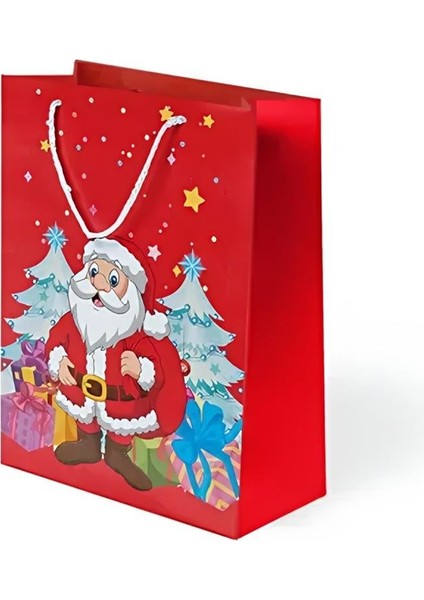 Christmas Gift Bag - Santa Claus