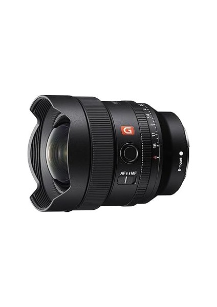 SEL14F18GM | Tam Format Fe 14 mm F1.8 Gm - Premium G Serisi Objektif, Sabit Odak Uzaklı