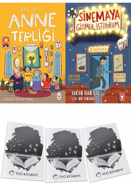 Anne Terliği ve Sinemaya Gitmek Istiyorum + Hediyeli