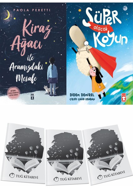 Kiraz Ağacı Ile Aramızdaki Mesafe ve Süper Olacak Koyun + Hediyeli