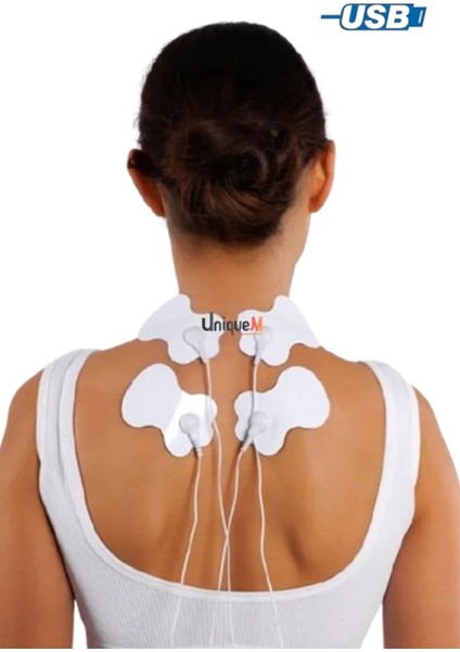 Taşınabilir Titreşimli Kas Masaj Cihazı, Fizik Tedavi ve Ems Stimülatör Özellikleri