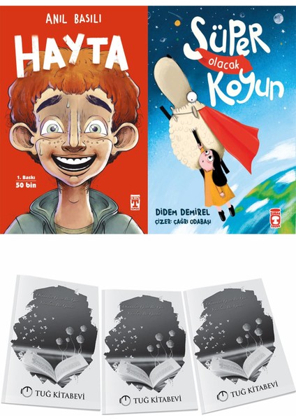 Hayta ve Süper Olacak Koyun + Hediyeli