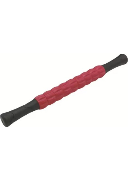 Kırmızı Renkli Dişli Masaj Sopası ile Keyifli Bakım