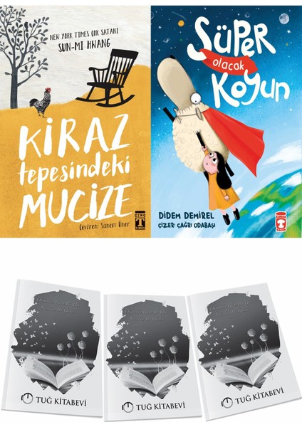 Kiraz Tepesindeki Mucize ve Süper Olacak Koyun + Hediyeli