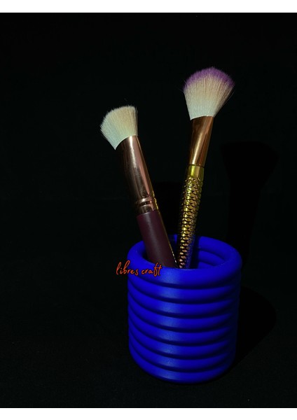3D Makyaj Fırça Organizer