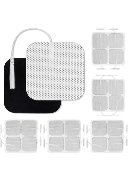 Tens Elektrot Pedi 5X5CM, 8'li Paket, Toplam 32 Adet, Konfor ve Bakım Sağlar fiyatları