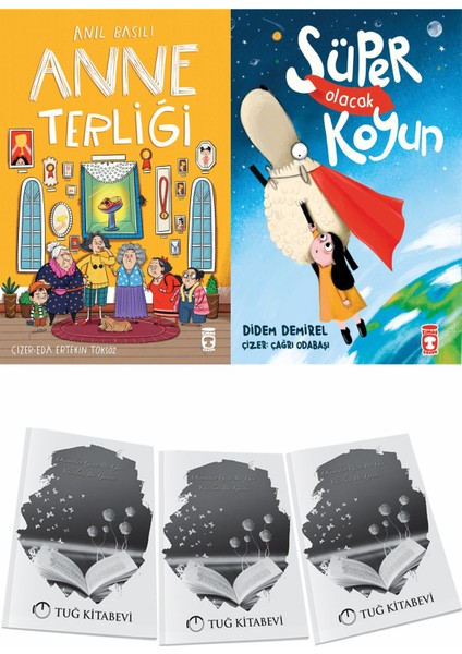 Anne Terliği ve Süper Olacak Koyun + Hediyeli