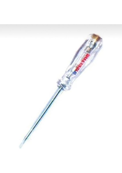 Düz Uçlu Elektrik Kontrol Kalemi 165-195 Mm, Hassas ve Dayanıklı Güç Aracı