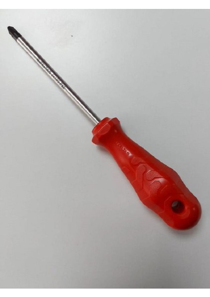 Opak Seri Pozidriv Yıldız Uçlu Tornavida 6X100, Dayanıklı ve Kullanışlı El Aleti