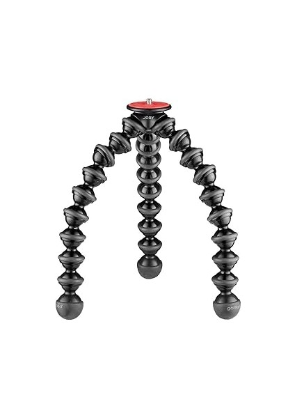 Joby JB01569-BWW Gorillapod 3k Pro (Stand Esnek ve Hafif Alüminyum Üç Ayaklı Tripod, Birinci Sınıf