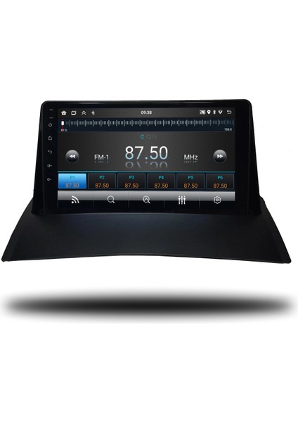 Renault Megane 2 2004-2009 Arası 8-128 GB Multimedya Navigasyon fiyatları