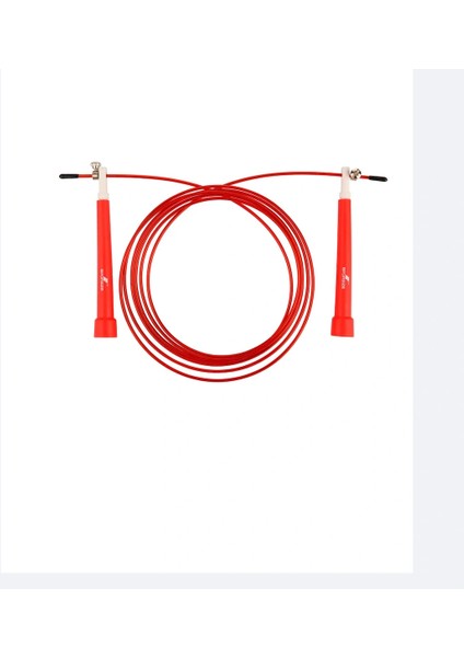 Uzunluğu Ayarlanabilir Çelik Telli Atlama Ipi - Speed Rope