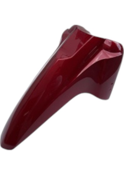 Kuba Ege Ön Çamurluk (Kırmızı)