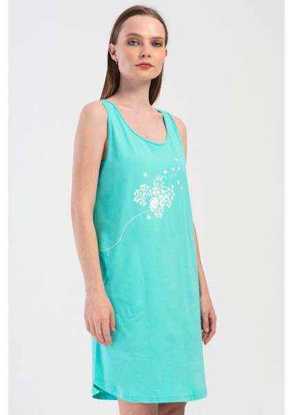 Pamuklu Kadın Genıs Askılı Gecelik , 407061 modelleri