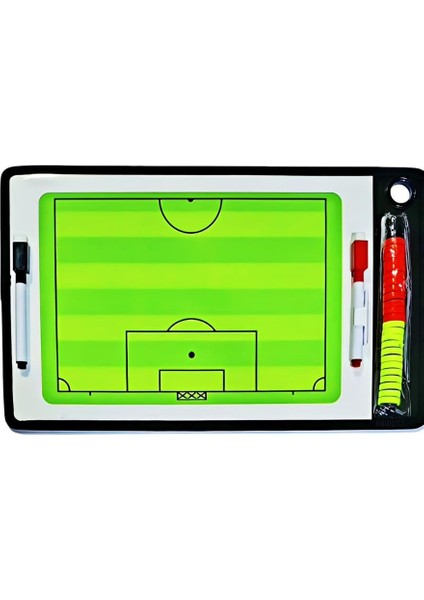 Süpertrend Ttf-10 Futbol Taktik Tahtası Mıknatıslı