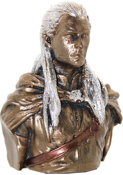 Polyester Legolas Büst Küçük Boy