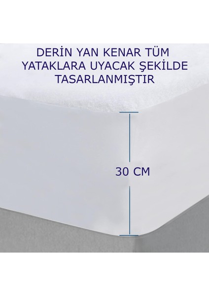 Sıvı Geçirmez Yatak Alezi