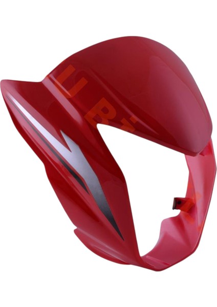 Honda Cb 125E Far Paneli (Kırmızı)