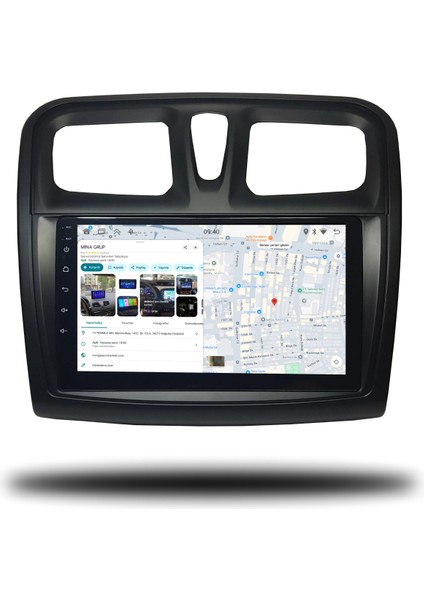 Renault Clio Symbol 2013-2021 Arası 6-128 GB Multimedya Navigasyon fırsatları