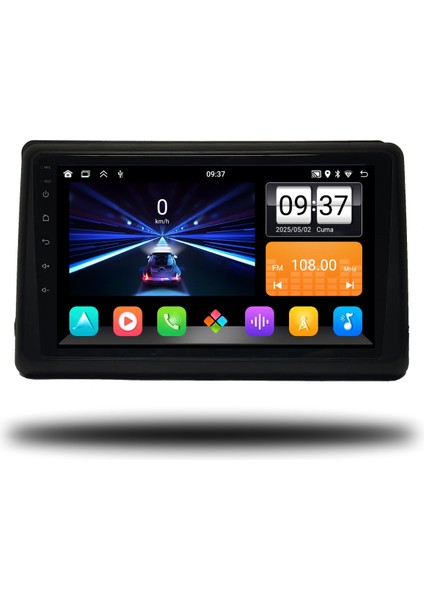Renault Kangoo Express 2021-2024 Arası 6-64 GB Multimedya Navigasyon