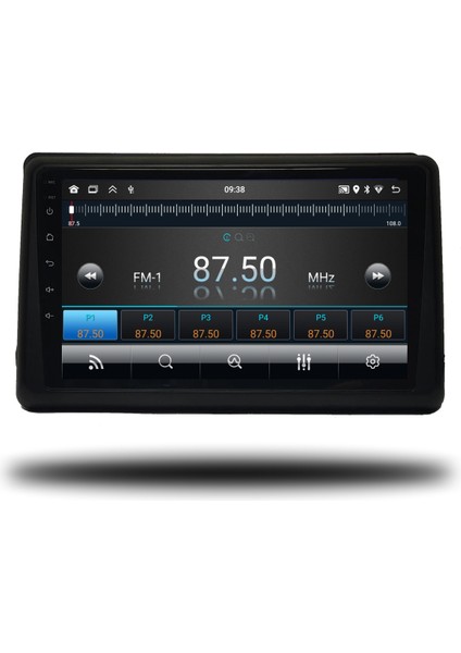 Renault Kangoo Express 2021-2024 Arası 6-64 GB Multimedya Navigasyon fiyatları