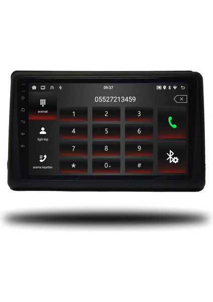 Renault Kangoo Express 2021-2024 Arası 6-64 GB Multimedya Navigasyon modelleri