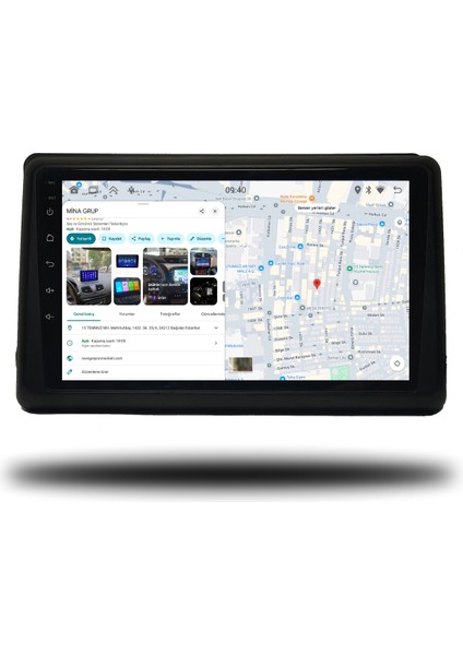 Renault Kangoo Express 2021-2024 Arası 6-64 GB Multimedya Navigasyon fırsatları