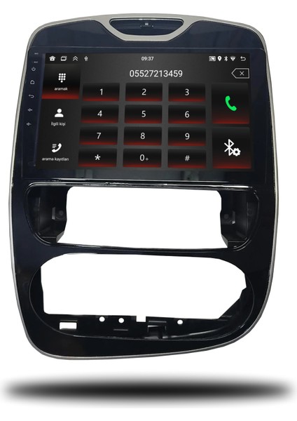 Renault Clio 4 2013-2015 Arası 6-64 GB Multimedya Navigasyon modelleri