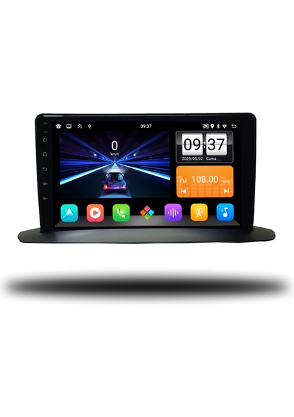 Renault Megane 3 Fluence 6-128 GB Multimedya Navigasyon