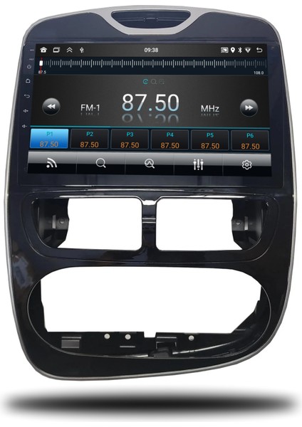 Renault Clio 4 2016-2019 Arası 6-128 GB Multimedya Navigasyon fiyatları