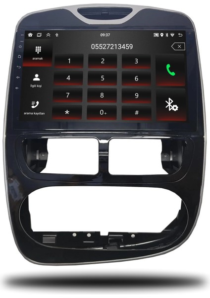 Renault Clio 4 2016-2019 Arası 6-128 GB Multimedya Navigasyon modelleri