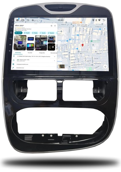 Renault Clio 4 2016-2019 Arası 6-128 GB Multimedya Navigasyon fırsatları