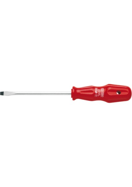 Düz Uçlu Tornavida 8X150 Mm, Güçlü ve Dayanıklı El Aleti