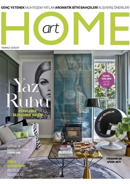 Home Art Dergi Temmuz 2025