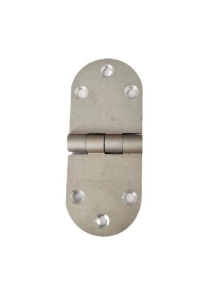 Alüminyum 4 cm Uzunmasa Mentese 40 x 95 x 2 mm / 10 Adet modelleri