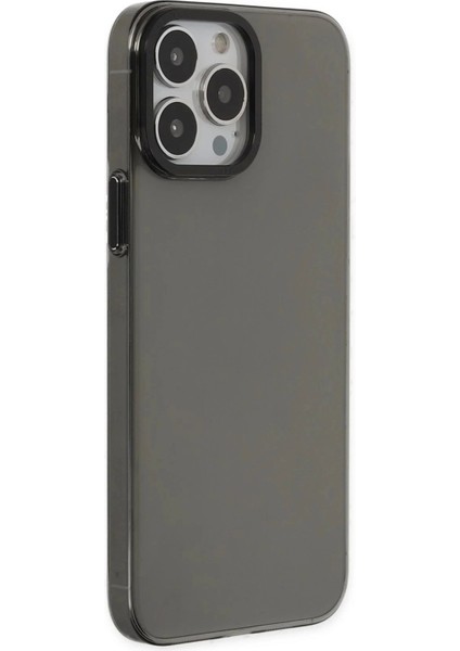Newface iPhone 13 Pro Kılıf Anka Pc Sert Metal Kapak - Siyah fiyatları